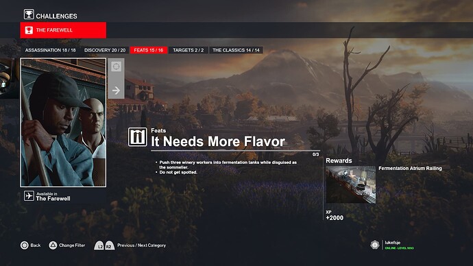 12 It Needs More Flavor