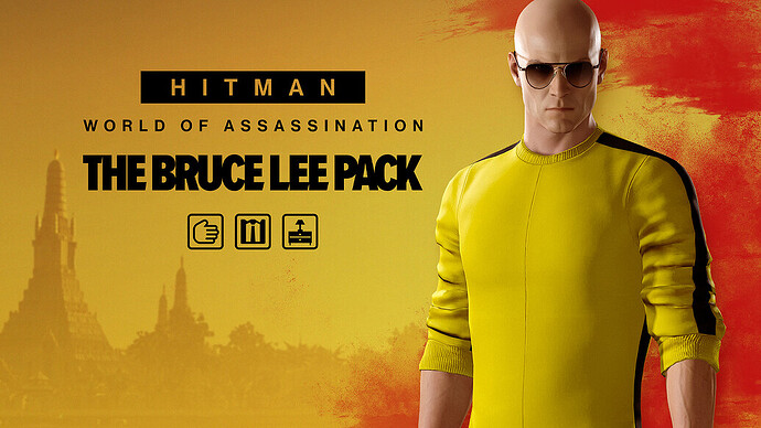 BruceLeePack