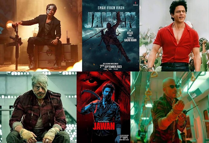 SRK_Jawan