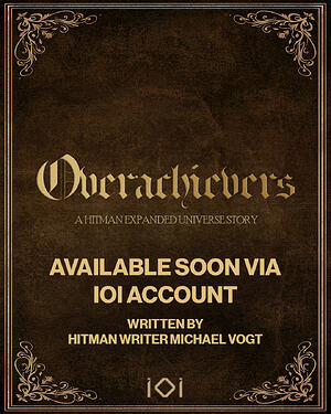 10 Year Annuversary Overachiever Story