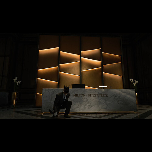 Wolf of Wallstreet