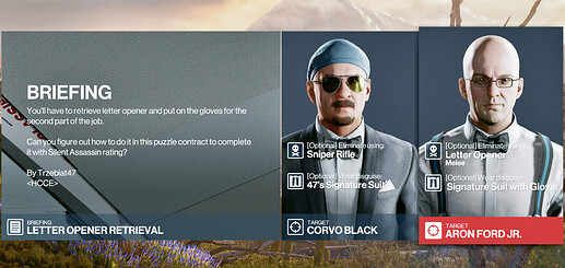 Letter opener retrieval