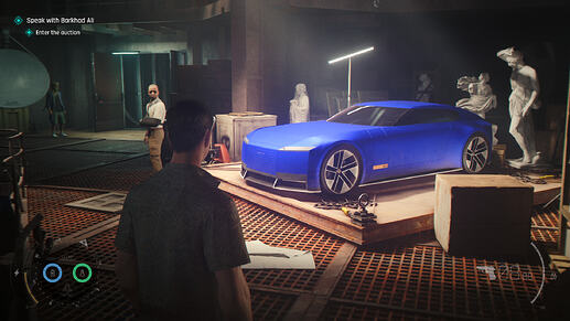 007FL Bawma Jaguar Type 00