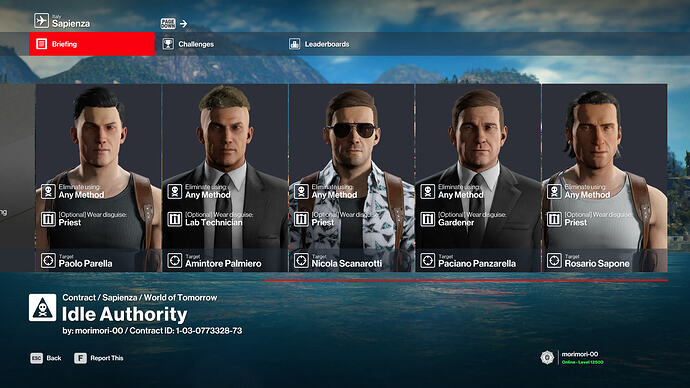 Hitman 3 Screenshot 2026.04.22 - 20.30.37.88