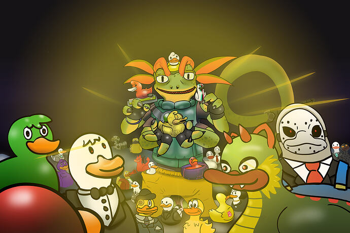 GoldenDuckDemo3