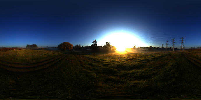 sunrise