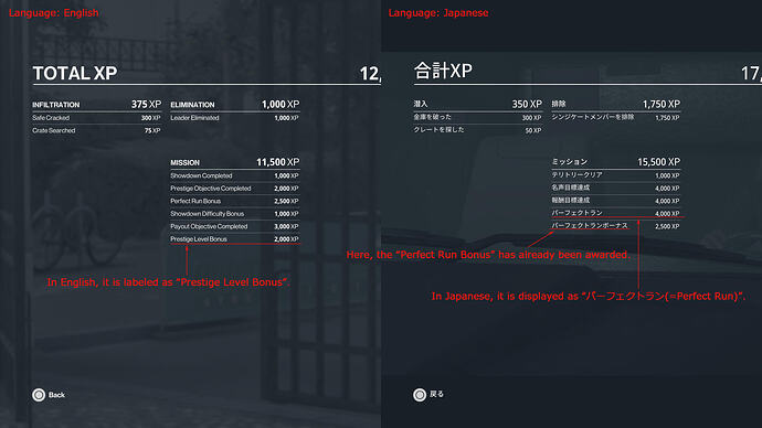 フリーランサーリザルトのバグ3