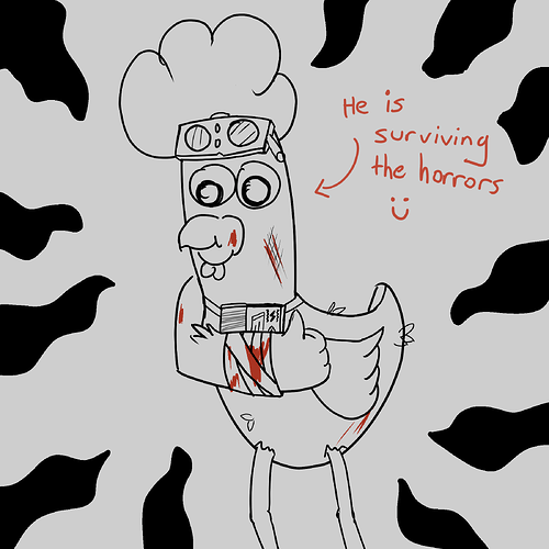 chk outlast trials doodle