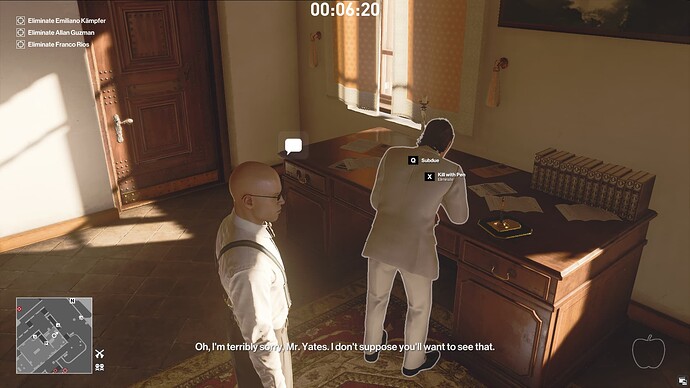Hitman 3 Screenshot 2024.07.13 - 21.25.08.48