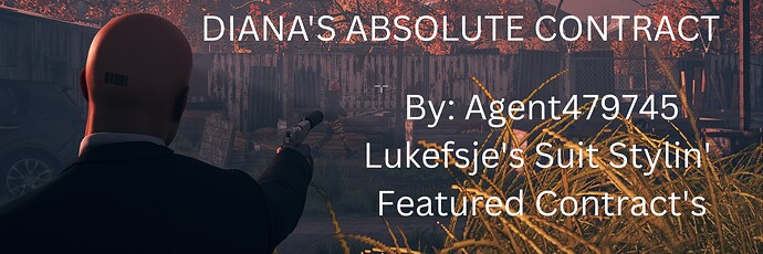 DIANA'S ABSOLUTE CONTRACT