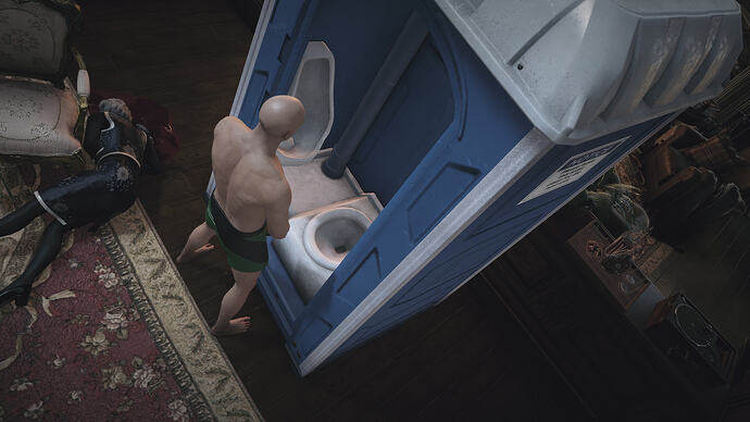 Hitman 3 Screenshot 2025.12.23 - 17.58.57.57