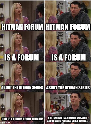 Hitmanforumisabouthitmanforum