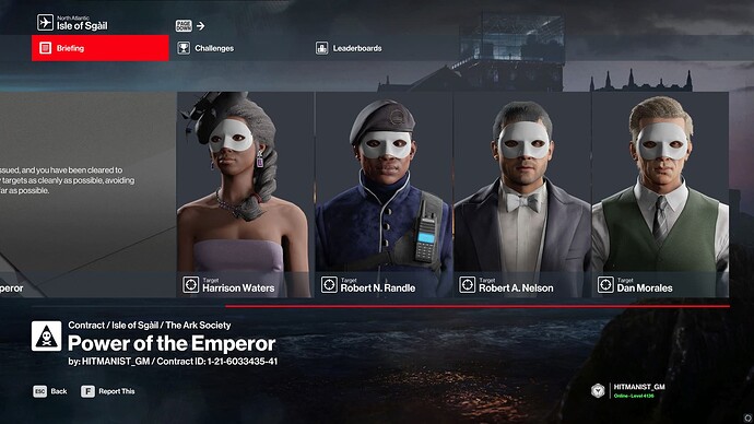 Hitman 3 Screenshot 2024.12.06 - 00.53.49.25