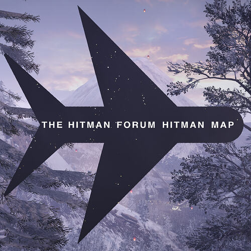 HitmanForumHitmanMap