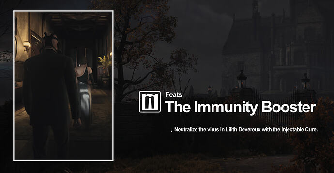 Dartmoor - Feats - Injectable Cure