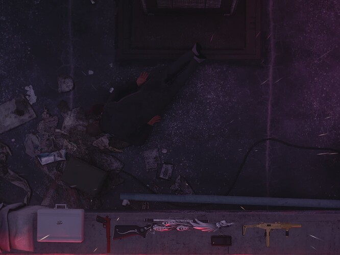 Hitman 3 Screenshot 2021.12.01 - 22.11.42.161