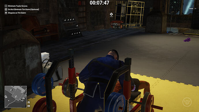 Hitman 3 Screenshot 2026.07.05 - 20.13.09.04