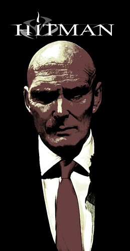 hitman poster edited