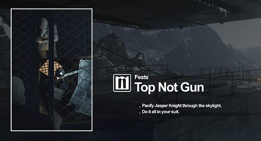 ICA - Jasper - Pacification