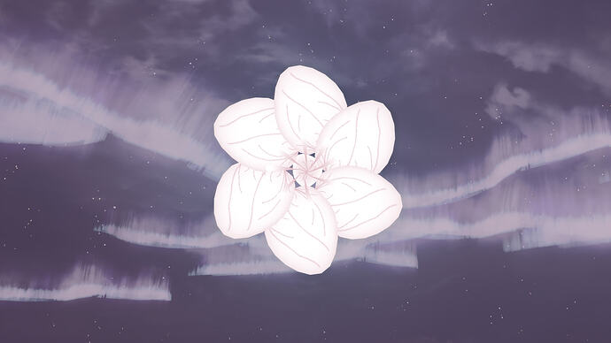 Blossom Light HMF
