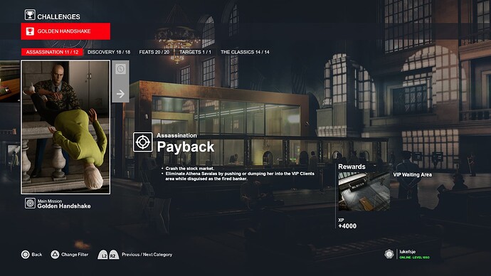 5 Payback