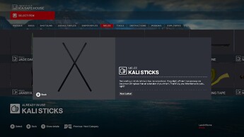 Kali Stick