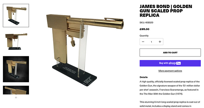 Firstlightgoldengun