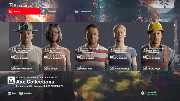 Hitman 3 Screenshot 2026.07.18 - 05.57.13.84