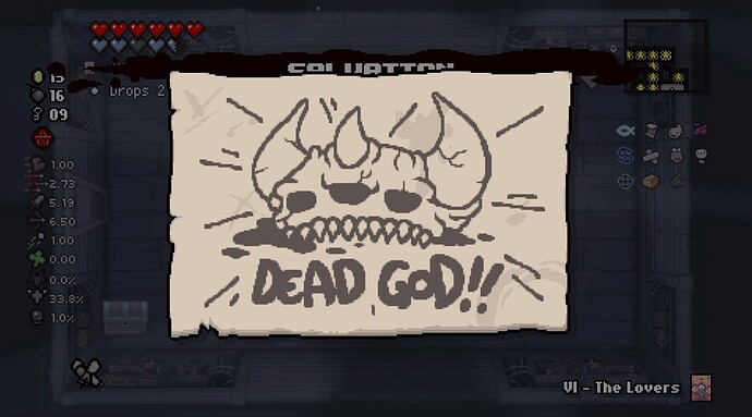 isaacdeadgod