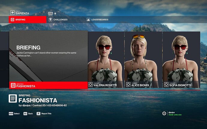 Hitman 3 Screenshot 2025.07.21 - 12.17.40.55