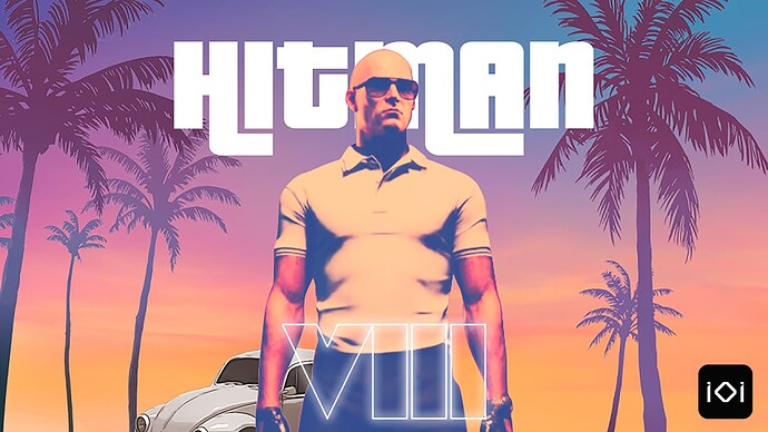 HITMAN x GTA6