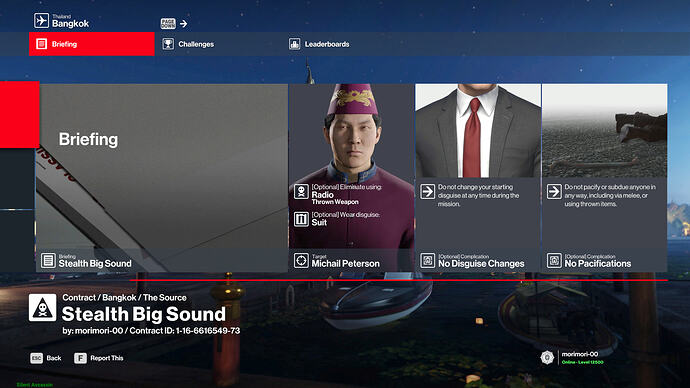 Hitman 3 Screenshot 2026.03.23 - 14.34.27.59