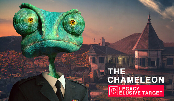 Chameleon