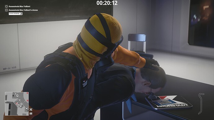 Hitman 3 Screenshot 2025.08.24 - 12.47.46.79