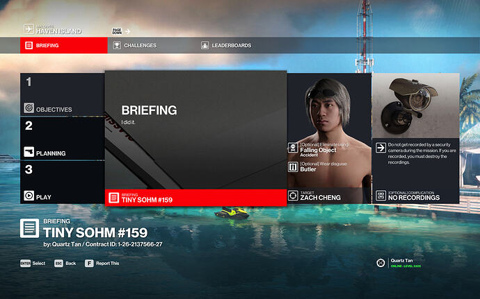 Hitman 3 Screenshot 2026.04.14 - 19.45.36.89