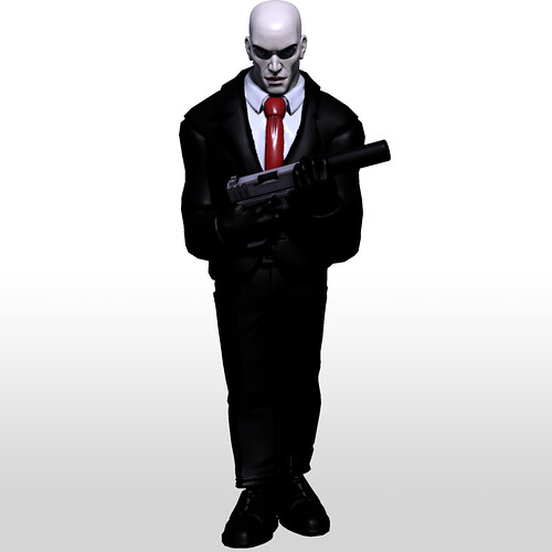 Agent 47 Blood Money Concept 2-Portrait (13)