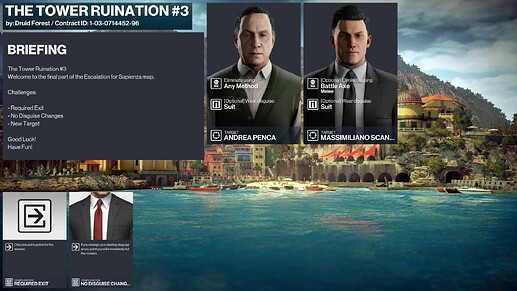 The Tower Ruination #3