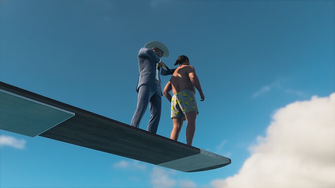 Sleep With The Fishes