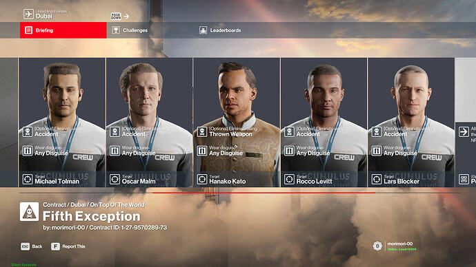 Hitman 3 Screenshot 2026.03.29 - 19.42.39.32