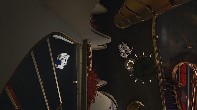 Hitman 3 Screenshot 2021.12.01 - 23.08.05.55