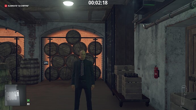 Hitman 3 Screenshot 2025.09.26 - 11.50.21.07