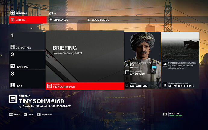 Hitman 3 Screenshot 2026.05.09 - 19.05.07.93