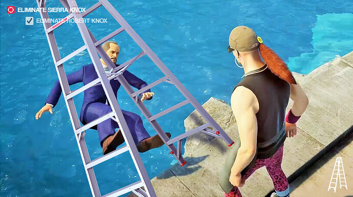 Laddermatch