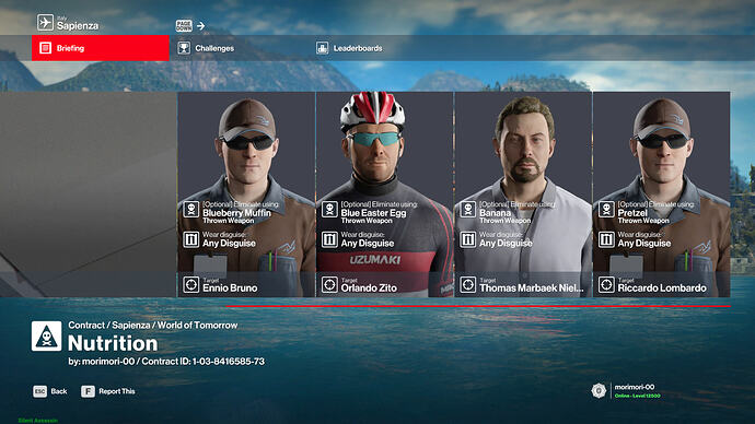 Hitman 3 Screenshot 2026.06.09 - 21.34.06.60