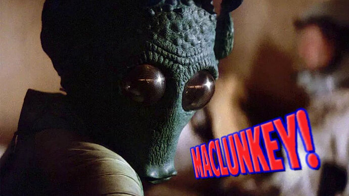 maclunkey