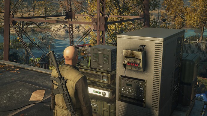 Hitman 3 Screenshot 2023.09.11 - 10.23.08.89