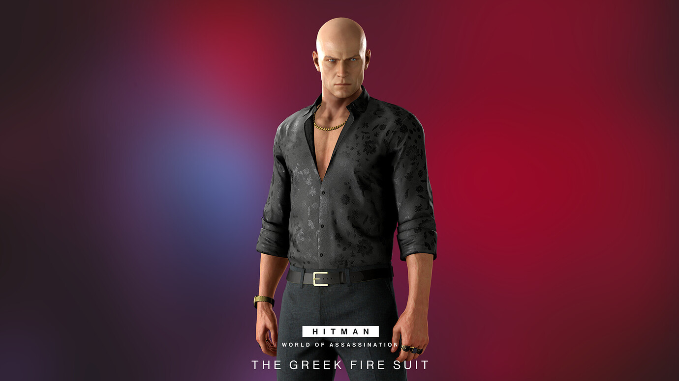 hitman 3 world of assassination