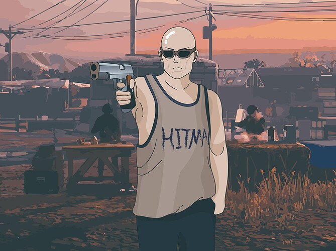 1.GUN