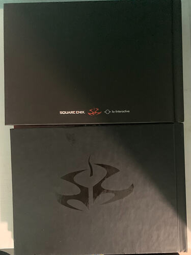 back covers