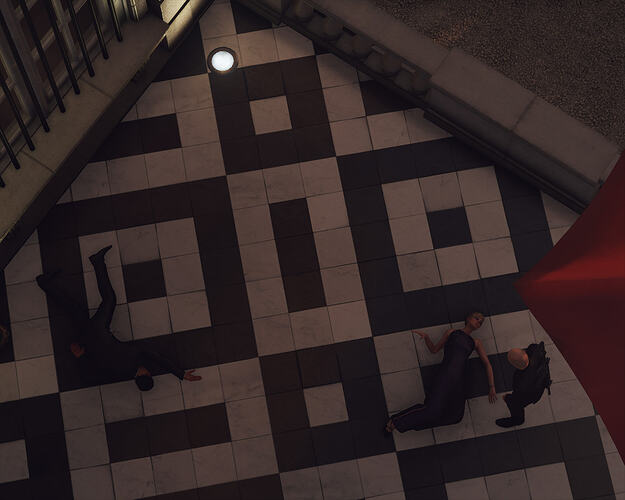 Hitman 3 Screenshot 2026.02.04 - 14.55.18.55